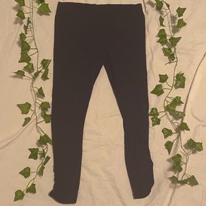 Rumi+Ryder Navy Girls Leggings